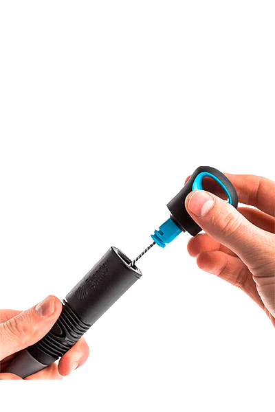 2-In-1 Bottle Brush - LDU9