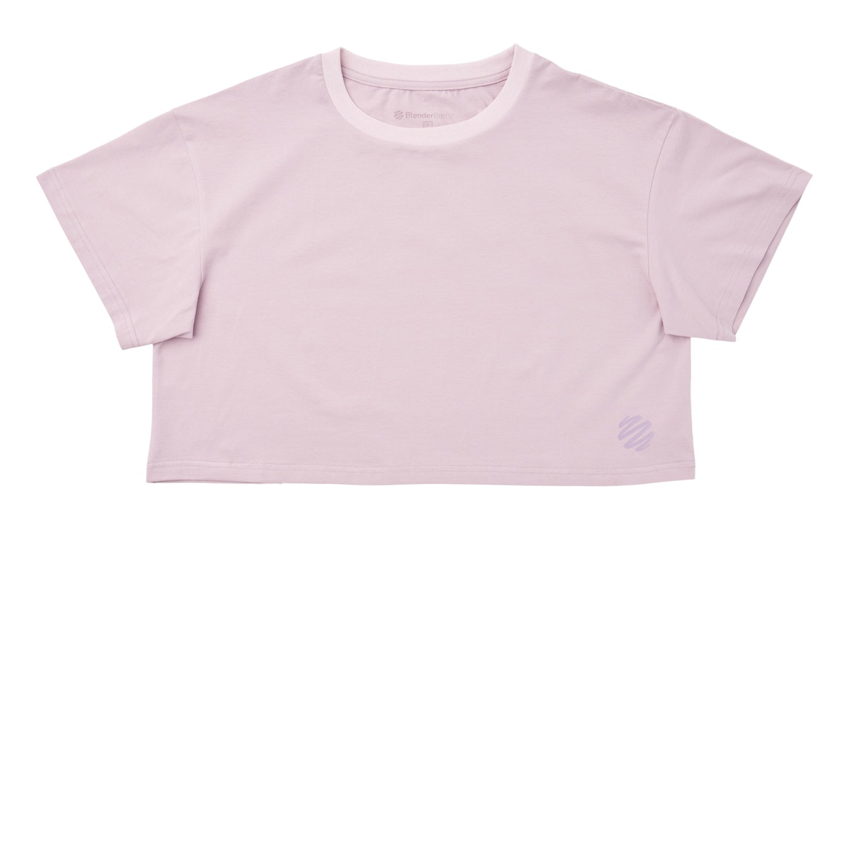 BlenderBottle Cropped T-Shirt - 4QVP