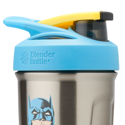 DC Comics - Insulated Stainless Steel Sport - M9RU