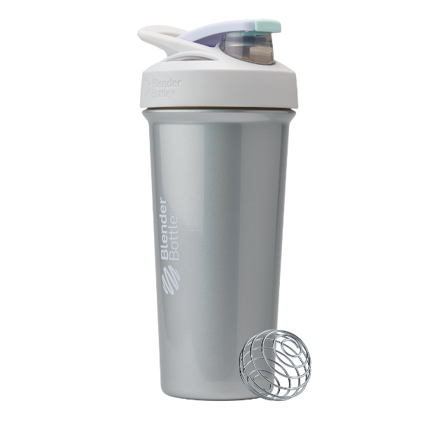 The Shaker Club - Stainless Sleek - 2ZE4