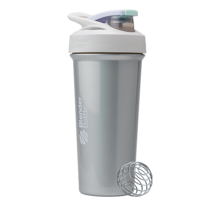 The Shaker Club - Stainless Sleek - 2ZE4