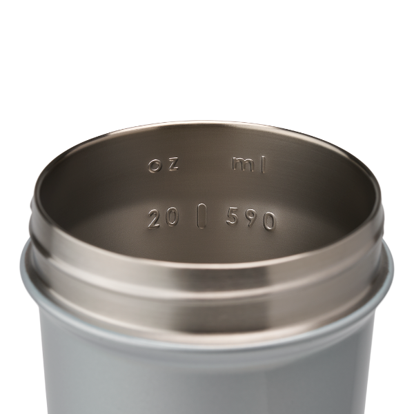 The Shaker Club - Stainless Sleek - 2ZE4