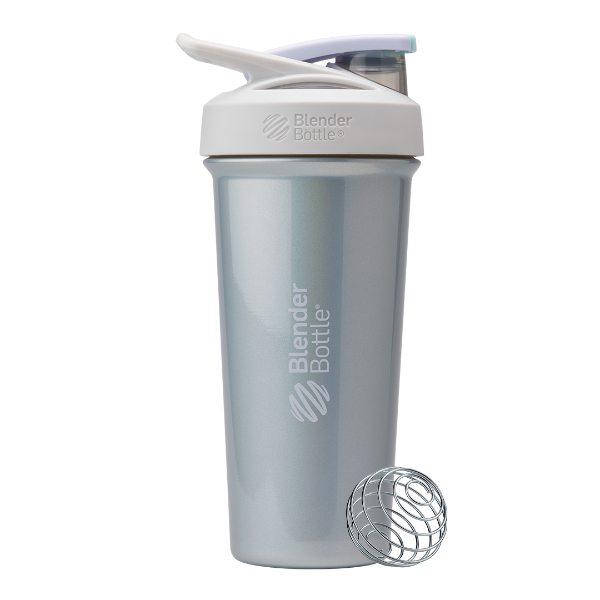 The Shaker Club - Stainless Sleek - 2ZE4