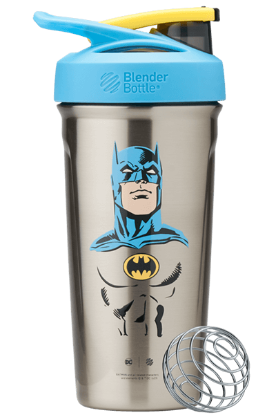 DC Comics - Insulated Stainless Steel Sport - M9RU