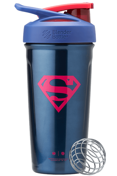 DC Comics - Insulated Stainless Steel Sport - M9RU
