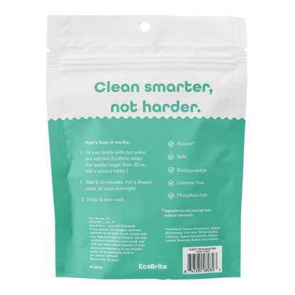 Bottle Cleaning Tablets - MD58