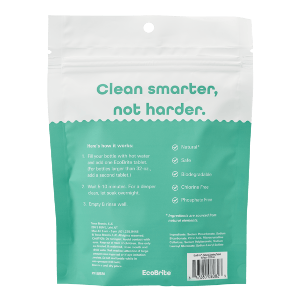 Bottle Cleaning Tablets - MD58