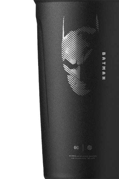 DC Comics - Insulated Stainless Steel Sport - M9RU