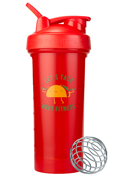 Foodie Shakers - DNF8