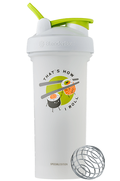 Foodie Shakers - DNF8