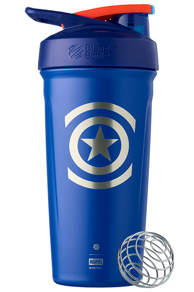 Marvel - Sport Stainless Steel - 3WPA