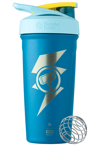 Marvel - Sport Stainless Steel - 3WPA
