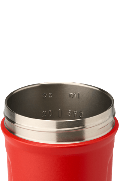 Insulated Stainless Steel Twist - 217J
