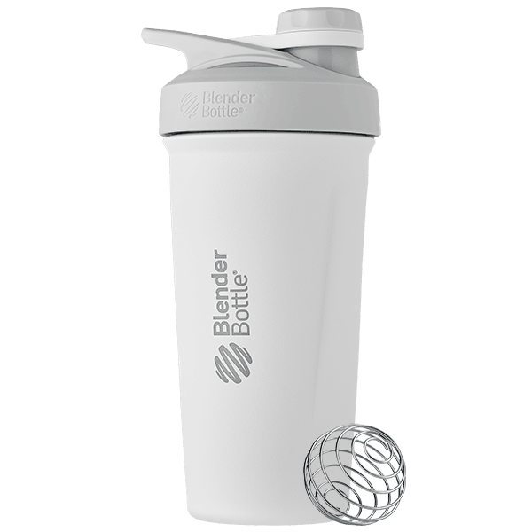 Insulated Stainless Steel Twist - 217J