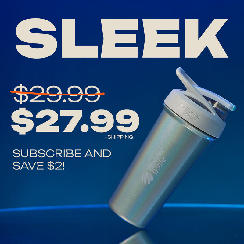 The Shaker Club - Stainless Sleek - 2ZE4