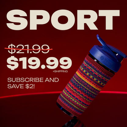 The Shaker Club - Sport - JND6